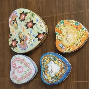 Brighton Tin Bundle of 4